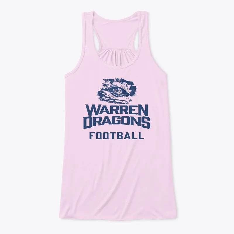 Warren Dragon Football