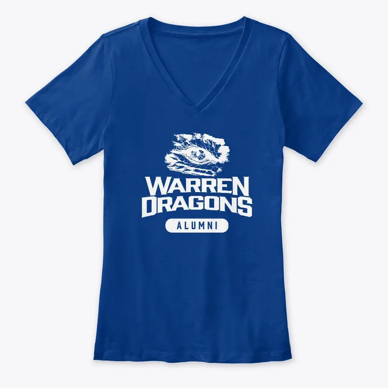 Warren Dragon Alumni - 2