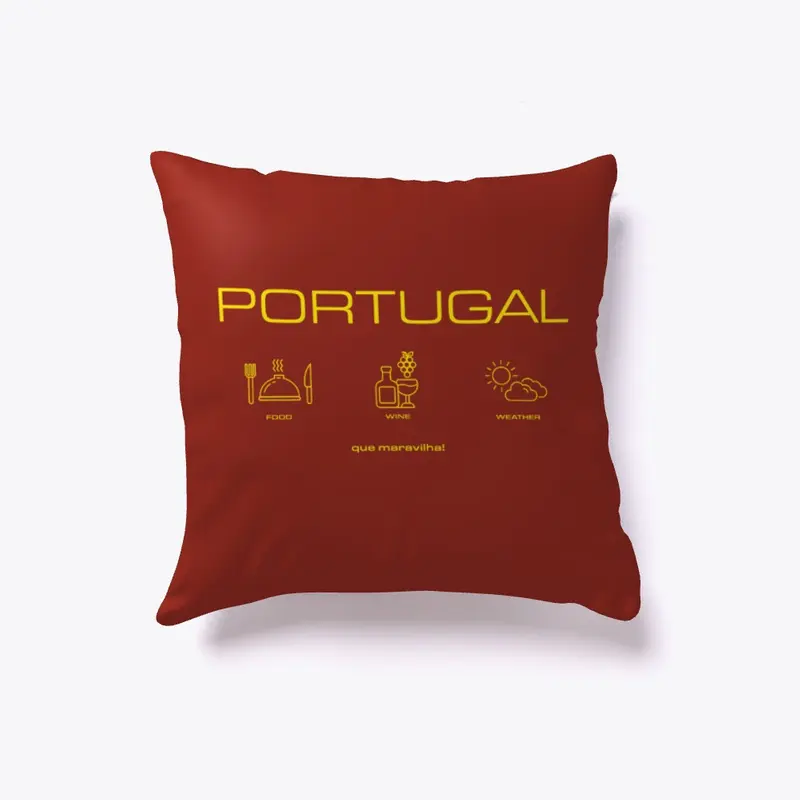 Portugal – Food, Wine, Weather