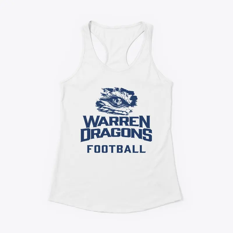 Warren Dragon Football