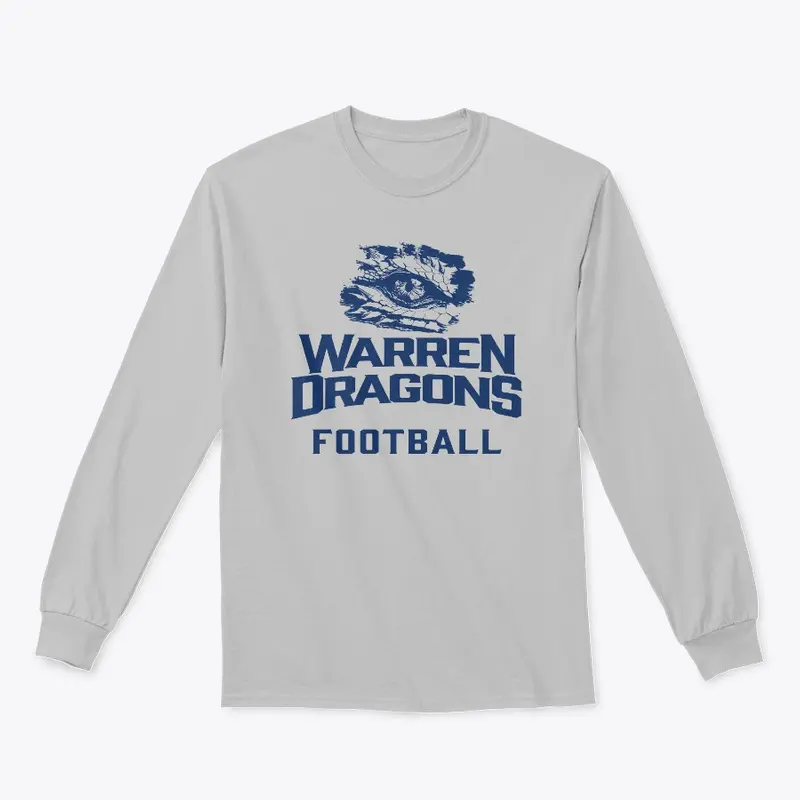 Warren Dragon Football