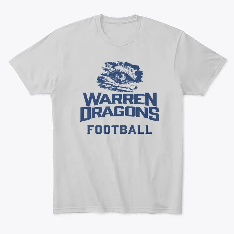 Warren Dragon Football