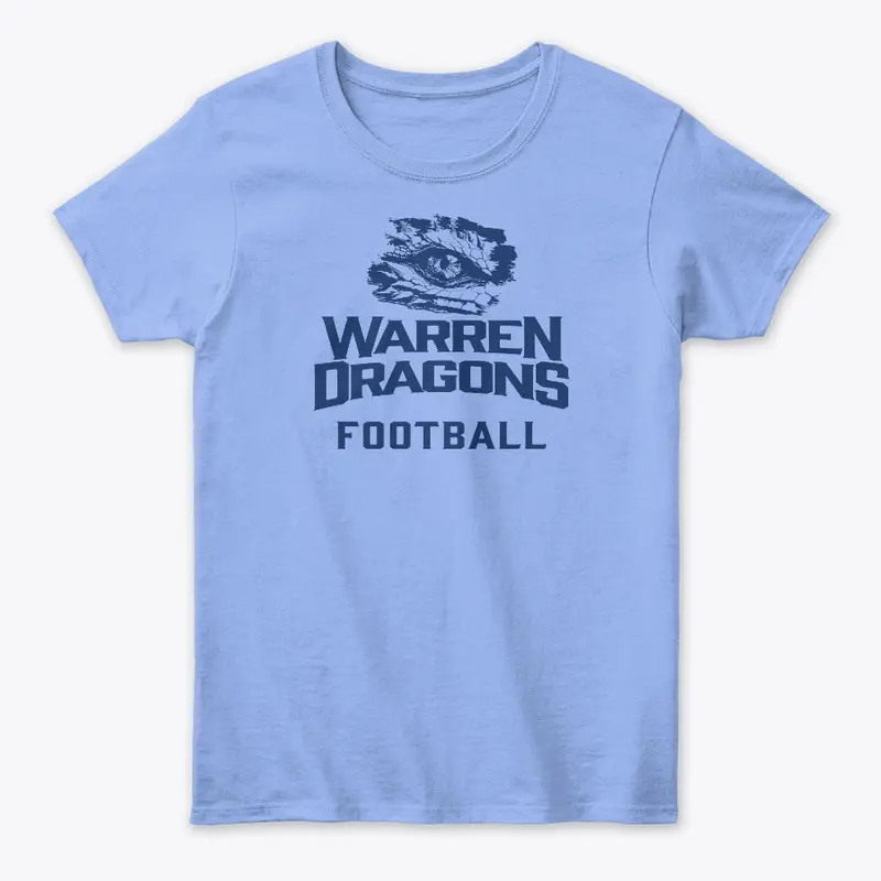 Warren Dragon Football