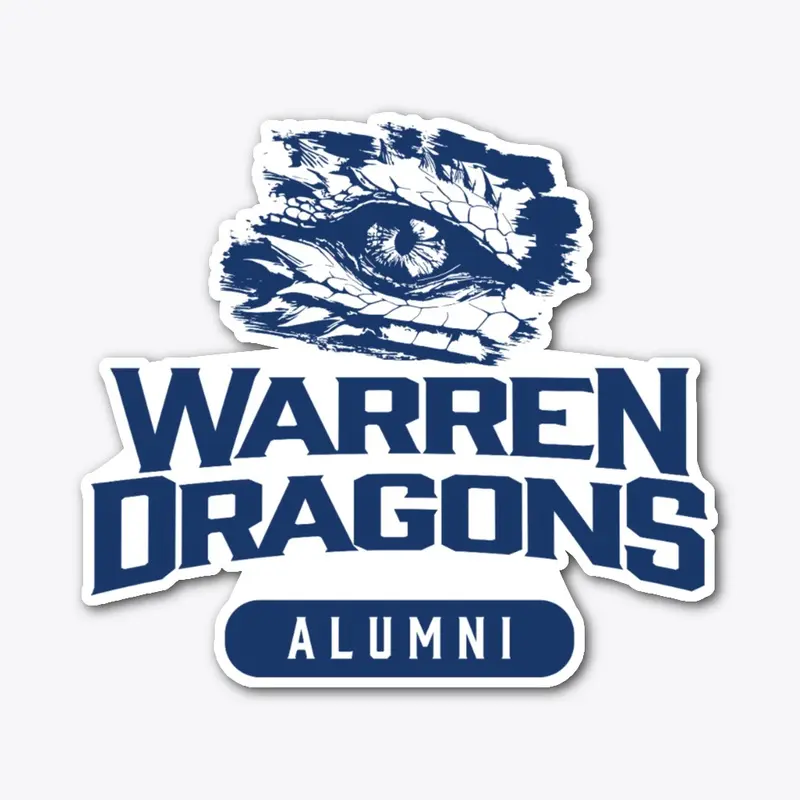 Warren Dragon Alumni