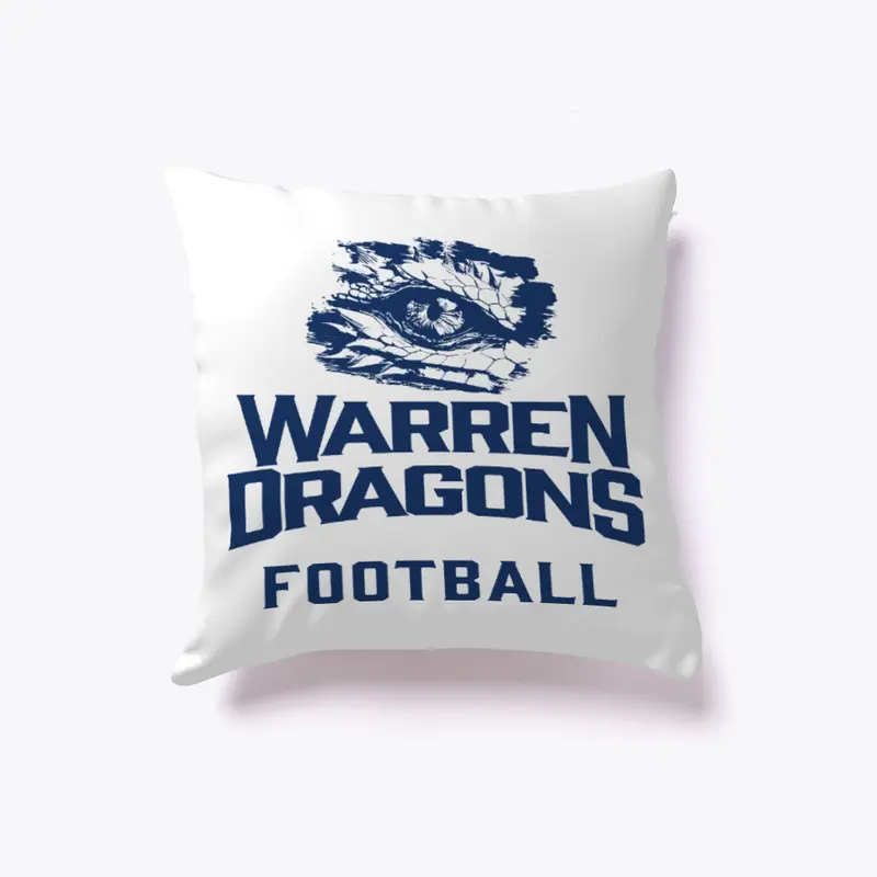 Warren Dragon Football