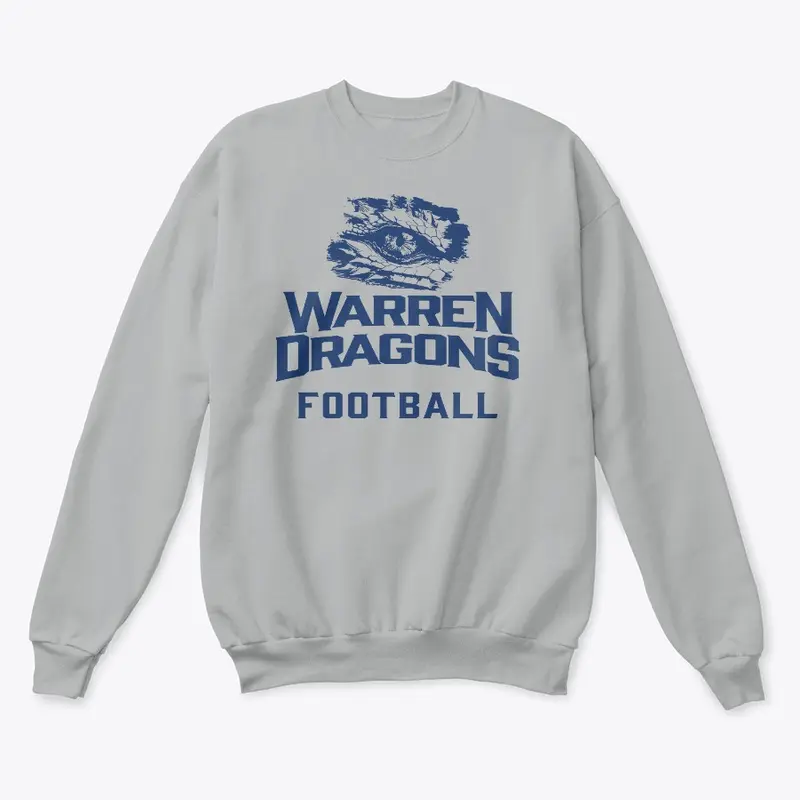 Warren Dragon Football