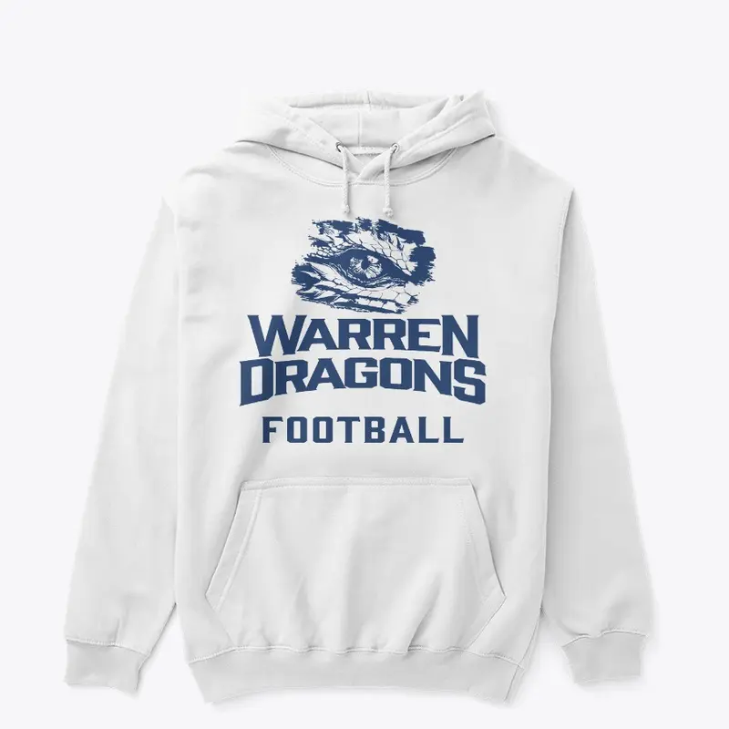 Warren Dragon Football