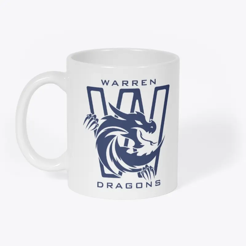 Warren Dragons 2