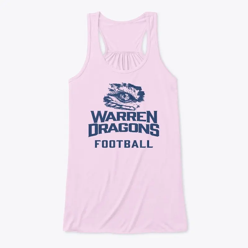 Warren Dragon Football