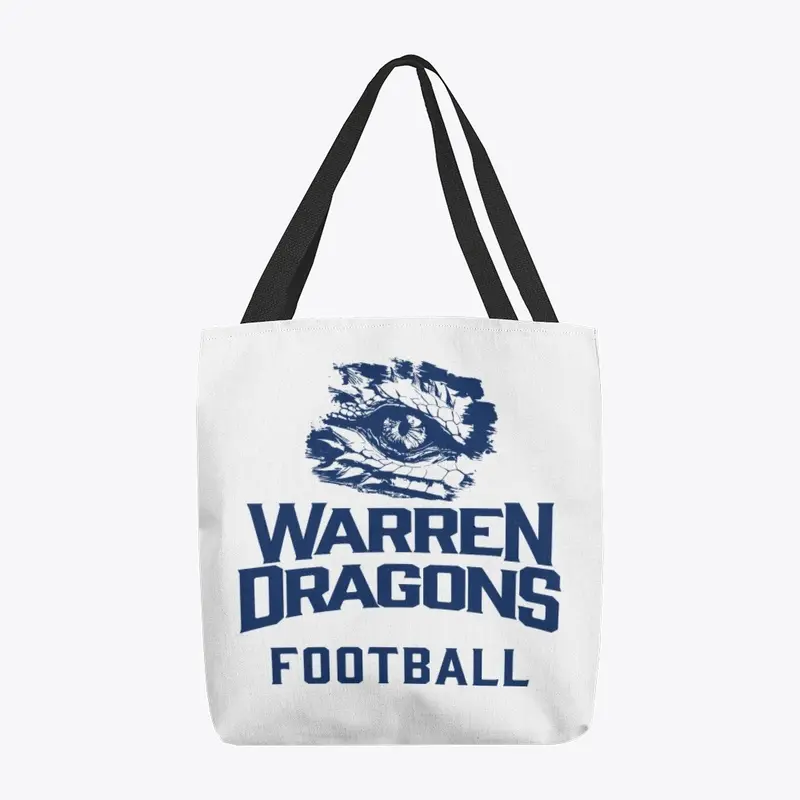 Warren Dragon Football