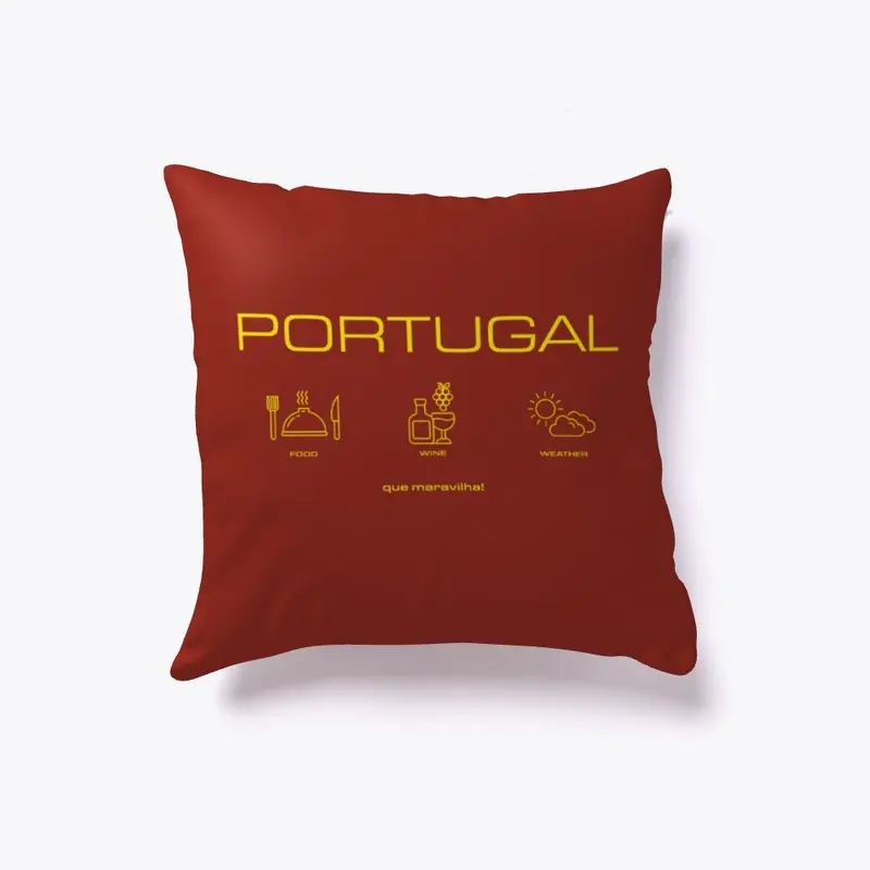 Portugal – Food, Wine, Weather