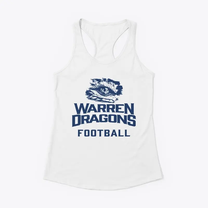 Warren Dragon Football