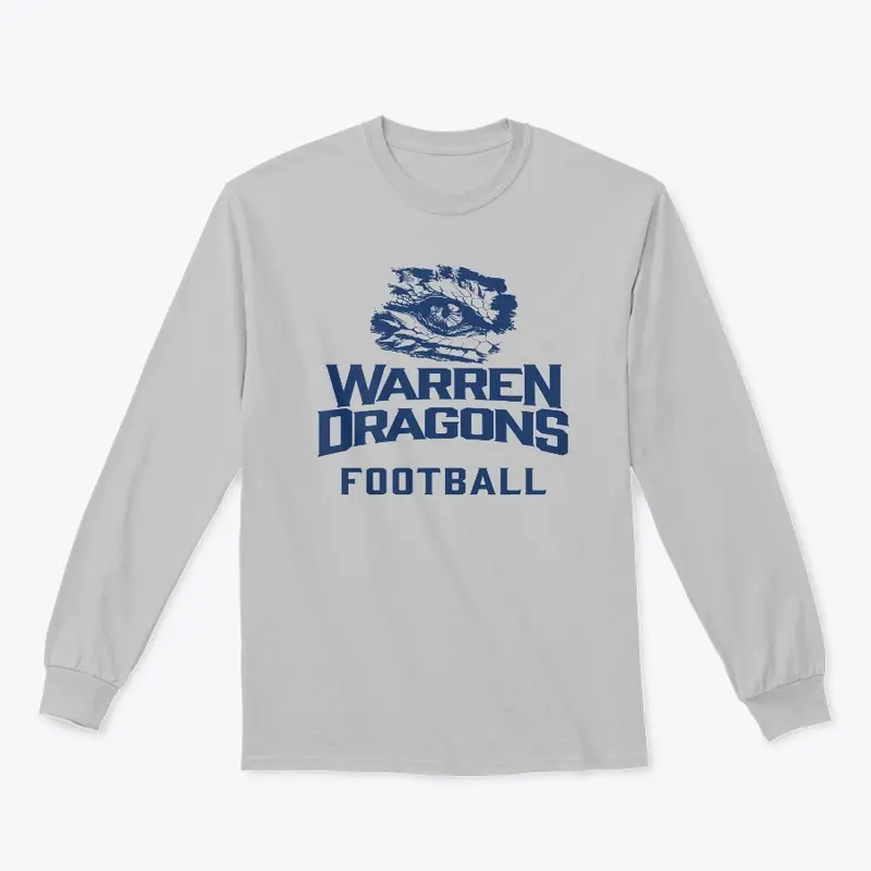 Warren Dragon Football