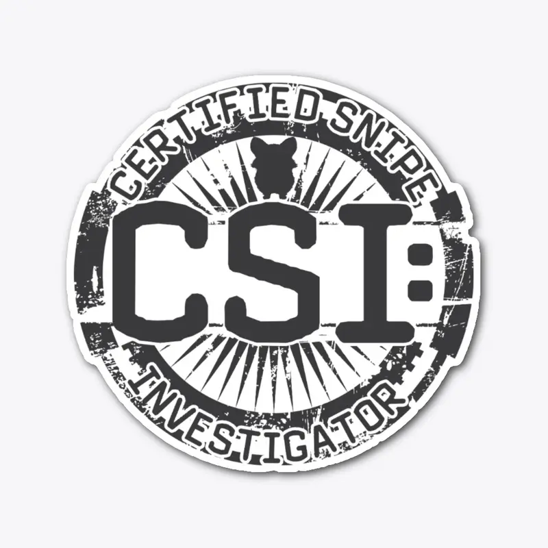 CSI – Certified SNIPE Investigator