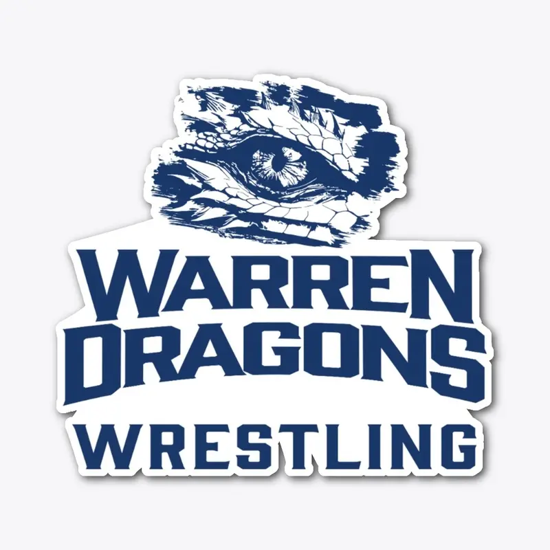 Warren Dragon Wrestling