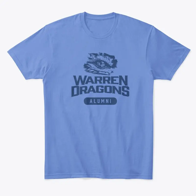 Warren Dragon Alumni