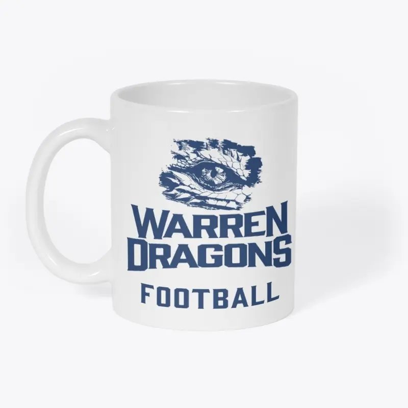 Warren Dragon Football