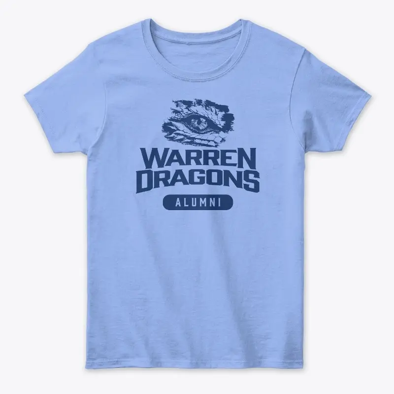 Warren Dragon Alumni