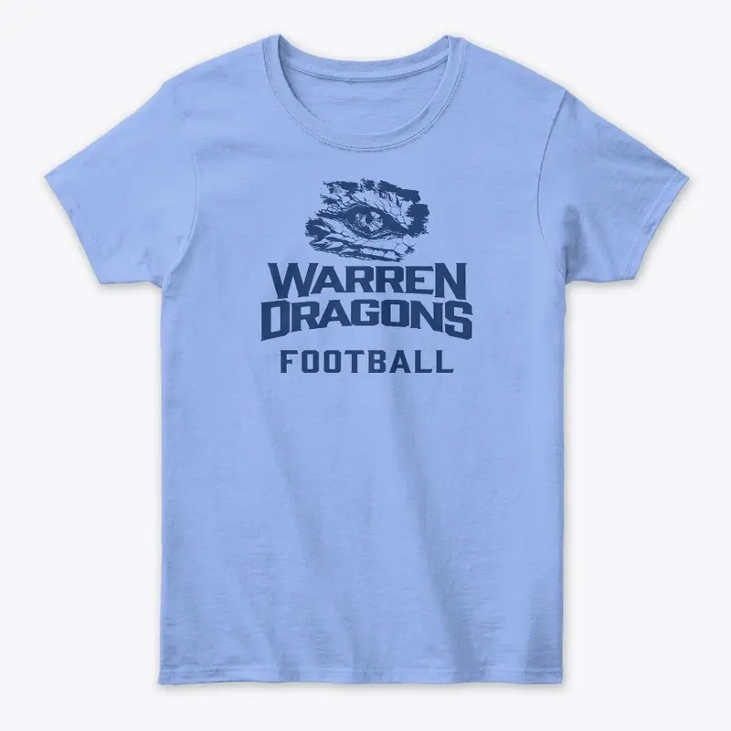 Warren Dragon Football