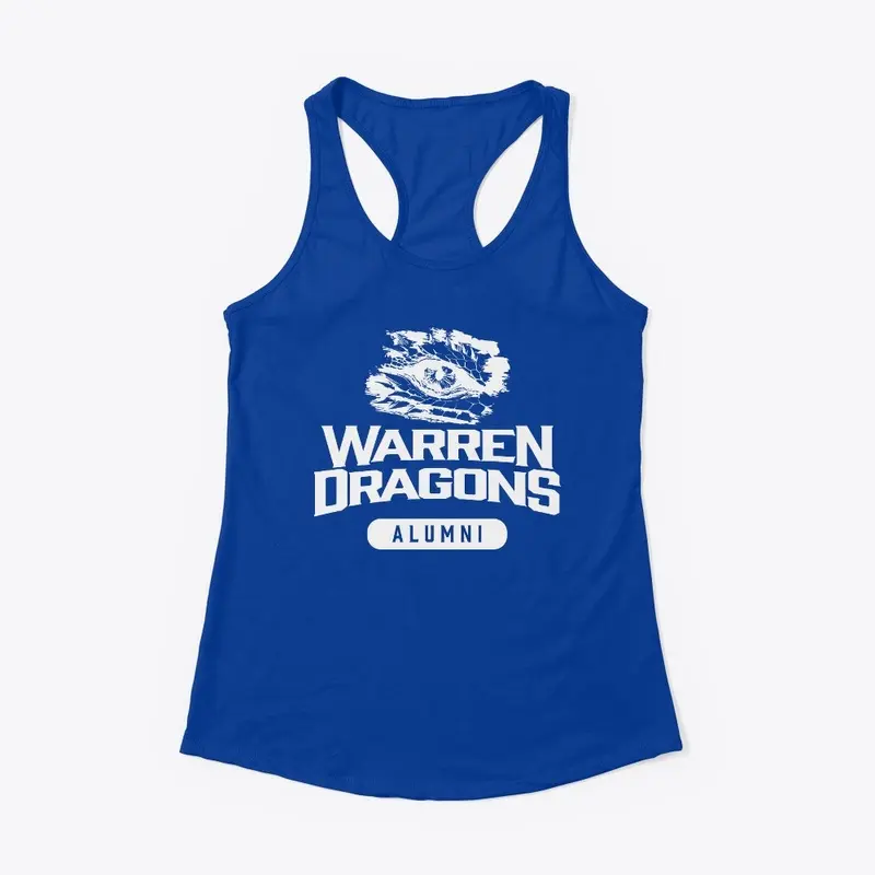 Warren Dragon Alumni - 2