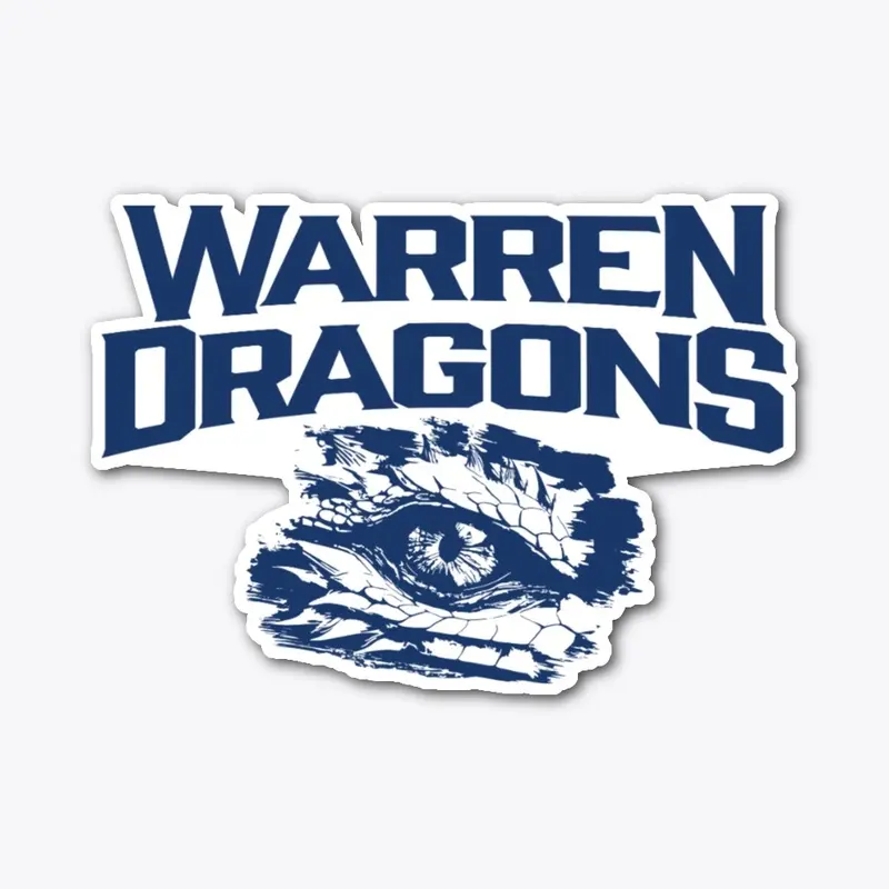 Warren Dragons 3