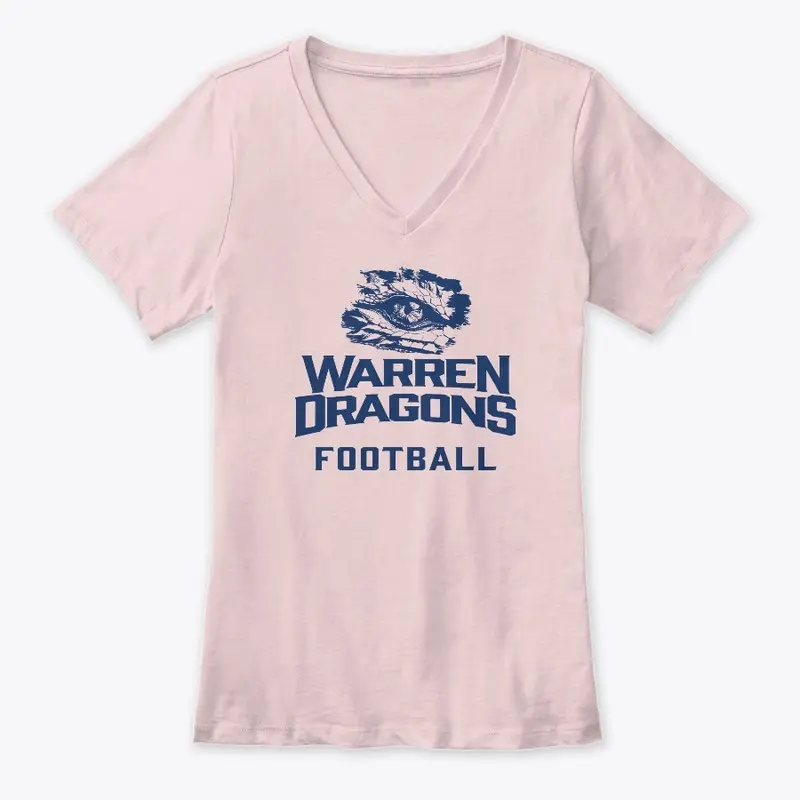 Warren Dragon Football