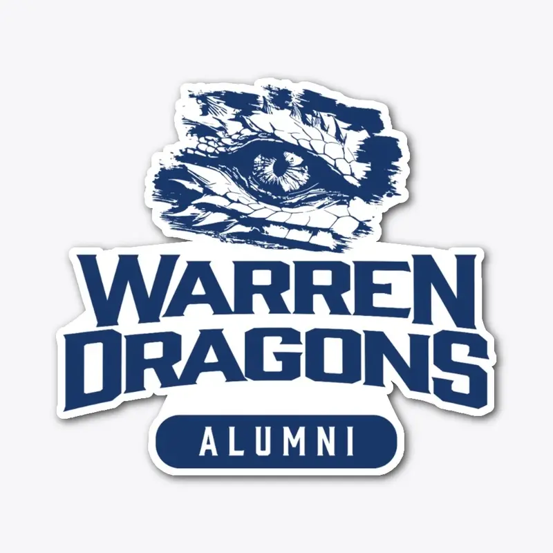 Warren Dragon Alumni