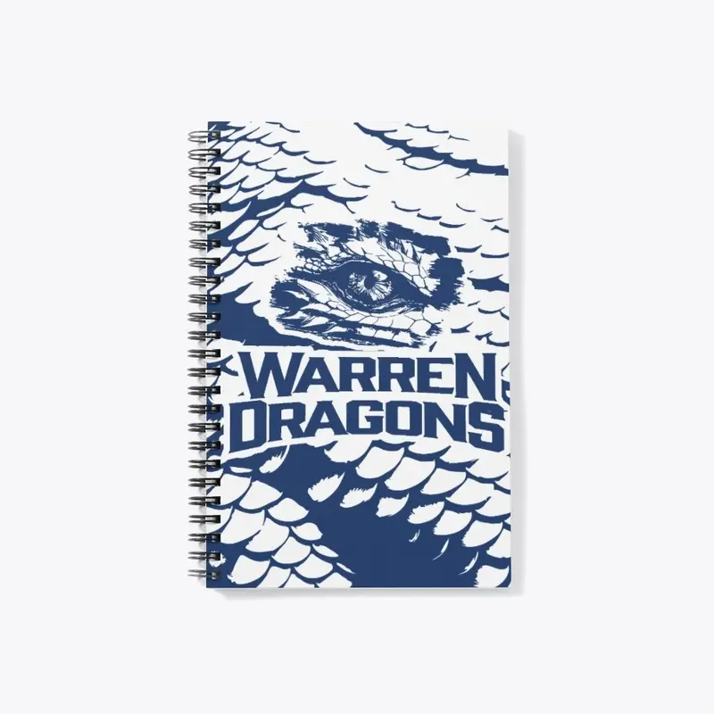 Warren Dragons - 3.1