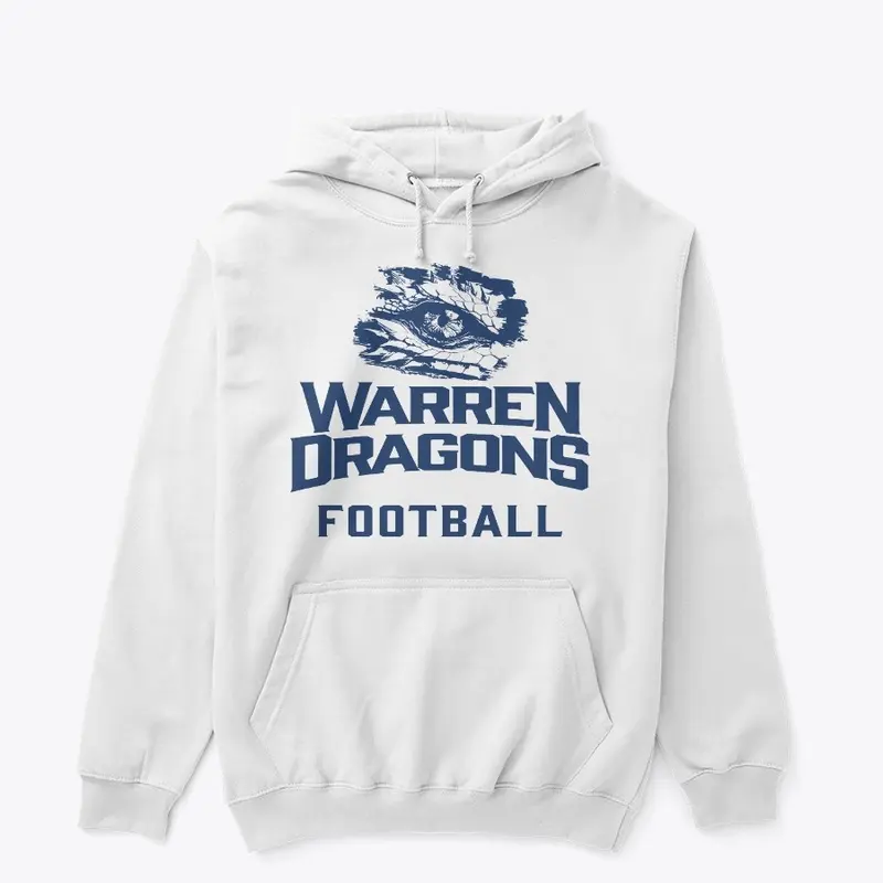 Warren Dragon Football